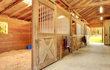 Runcton Holme stable construction leads